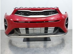 Recambio de paragolpes delantero para kia stonic (ybcuv) drive referencia OEM IAM   