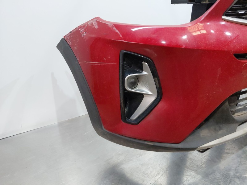 Recambio de paragolpes delantero para kia stonic (ybcuv) drive referencia OEM IAM   