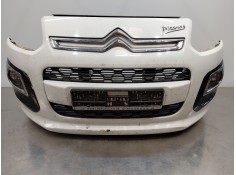 Recambio de paragolpes delantero para citroën c3 picasso (sh_) 1.6 bluehdi 100 referencia OEM IAM   