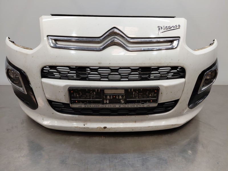 Recambio de paragolpes delantero para citroën c3 picasso (sh_) 1.6 bluehdi 100 referencia OEM IAM   
