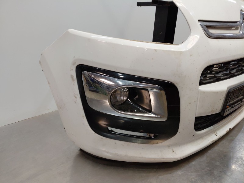 Recambio de paragolpes delantero para citroën c3 picasso (sh_) 1.6 bluehdi 100 referencia OEM IAM   
