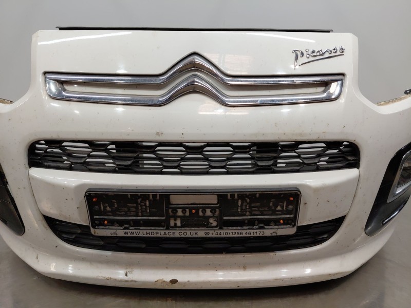 Recambio de paragolpes delantero para citroën c3 picasso (sh_) 1.6 bluehdi 100 referencia OEM IAM   