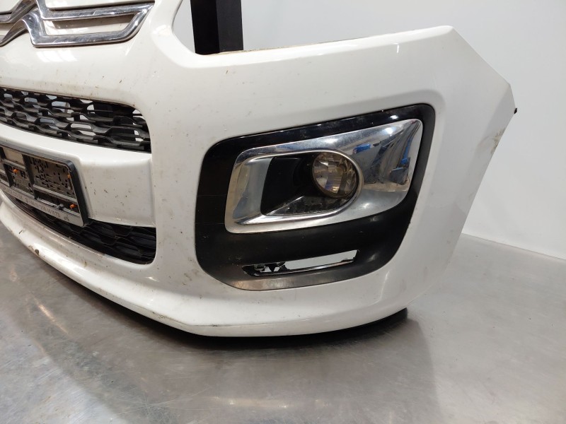 Recambio de paragolpes delantero para citroën c3 picasso (sh_) 1.6 bluehdi 100 referencia OEM IAM   