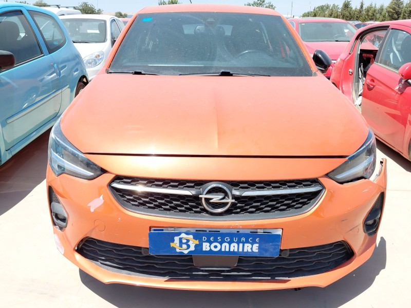 opel corsa f (p2jo) del año 2019