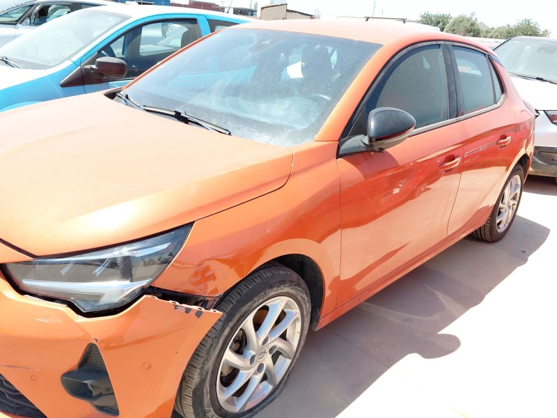 opel corsa f (p2jo) del año 2019