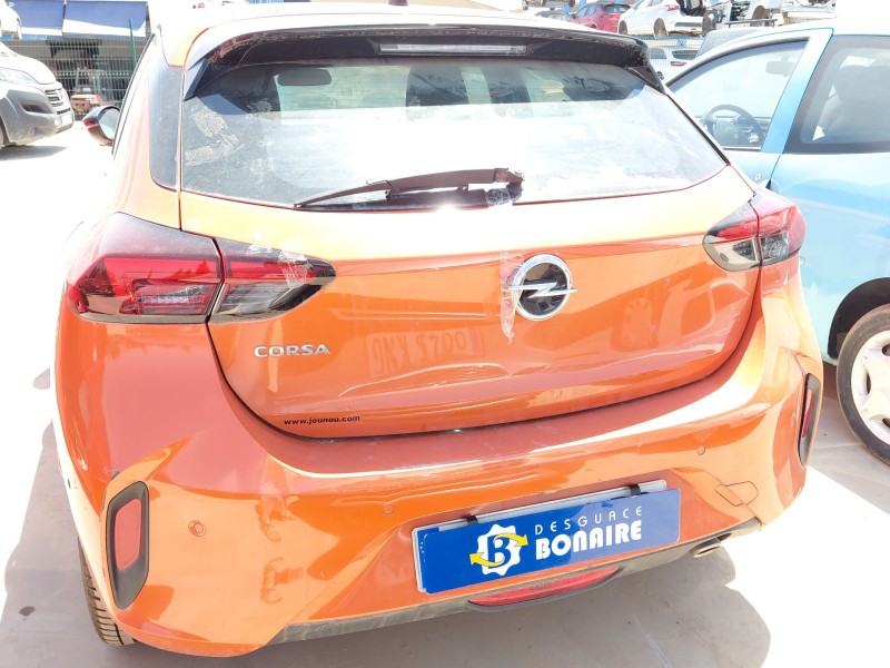 opel corsa f (p2jo) del año 2019