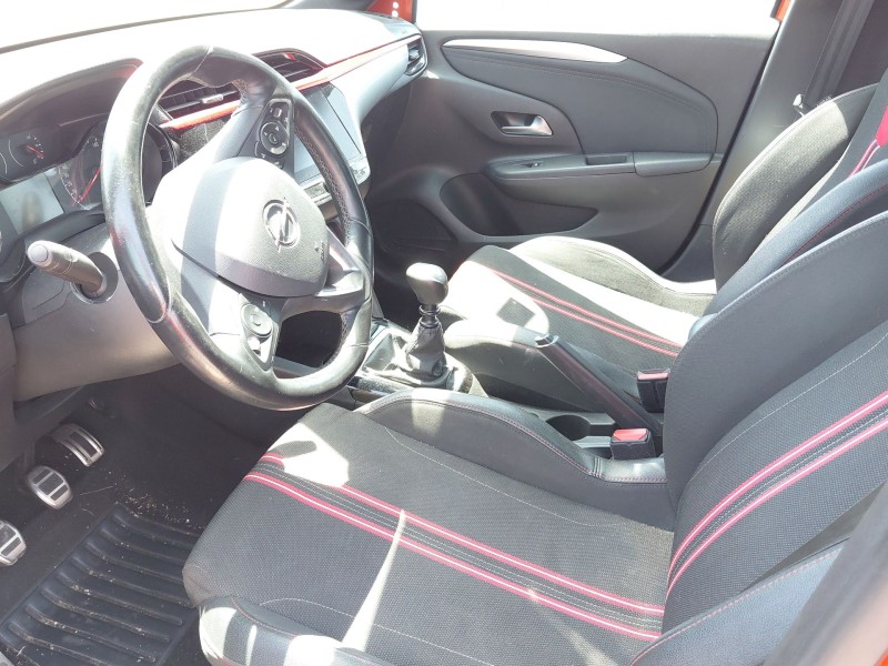 opel corsa f (p2jo) del año 2019