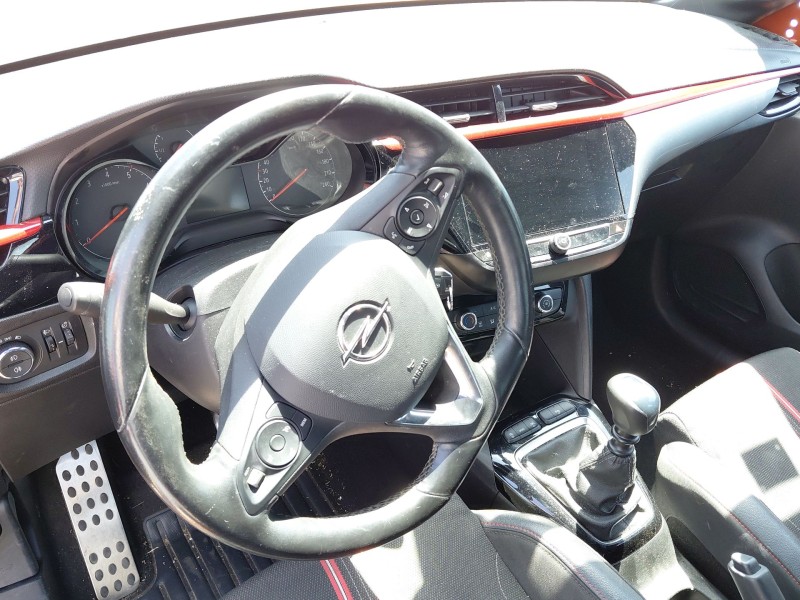 opel corsa f (p2jo) del año 2019
