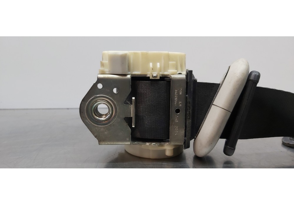 Recambio de cinturon seguridad delantero derecho para volkswagen caddy ka/kb (2c) kasten bluemotion referencia OEM IAM 2K5857706