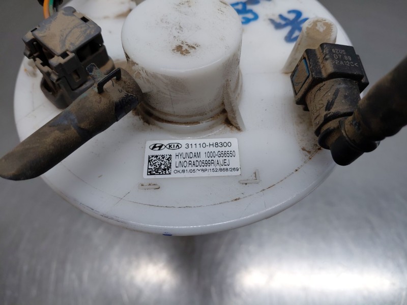 Recambio de aforador para kia stonic (ybcuv) drive referencia OEM IAM   