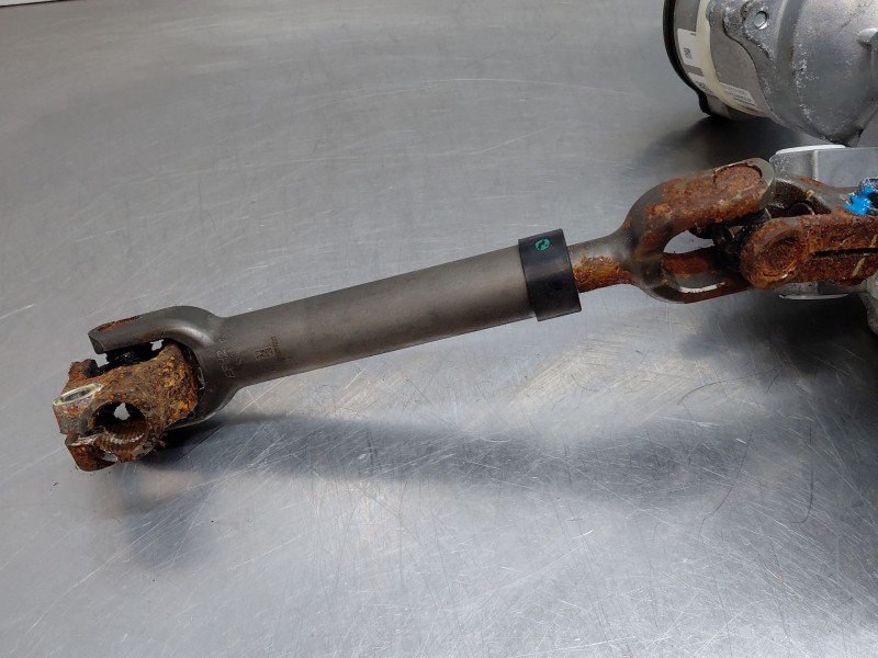 Recambio de columna direccion para kia stonic (ybcuv) drive referencia OEM IAM   