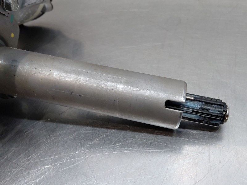 Recambio de columna direccion para kia stonic (ybcuv) drive referencia OEM IAM   