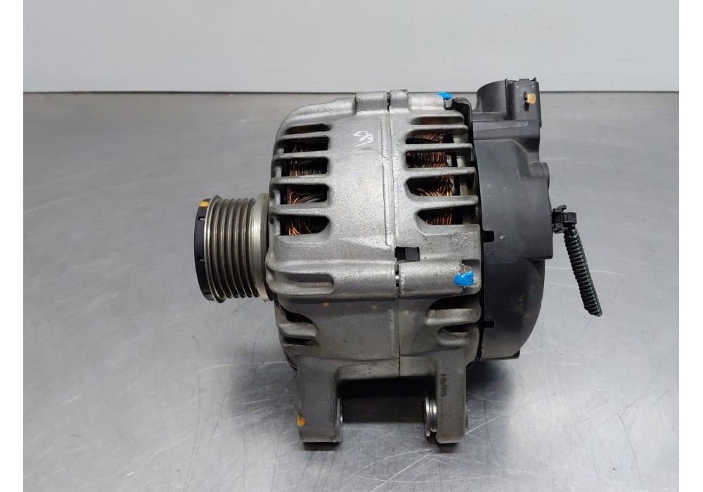Recambio de alternador para peugeot 2008 i (cu_) 1.2 thp 110 / puretech 110 referencia OEM IAM   