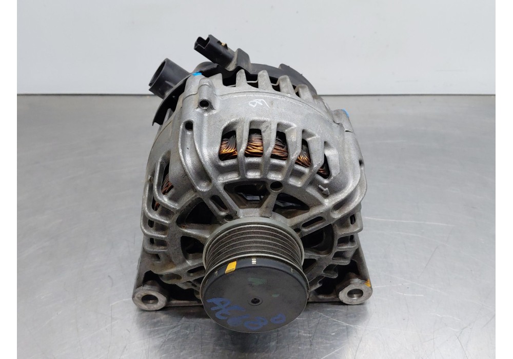 Recambio de alternador para peugeot 2008 i (cu_) 1.2 thp 110 / puretech 110 referencia OEM IAM   