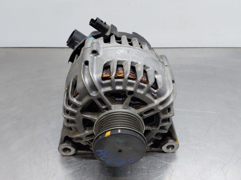 Recambio de alternador para peugeot 2008 i (cu_) 1.2 thp 110 / puretech 110 referencia OEM IAM   