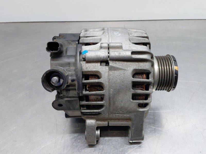 Recambio de alternador para peugeot 2008 i (cu_) 1.2 thp 110 / puretech 110 referencia OEM IAM   
