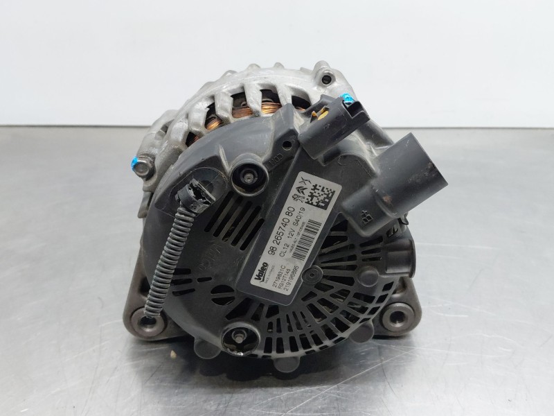Recambio de alternador para peugeot 2008 i (cu_) 1.2 thp 110 / puretech 110 referencia OEM IAM   