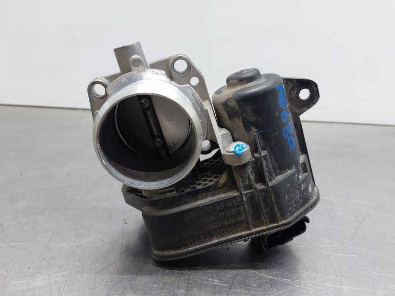 Recambio de caja mariposa para peugeot 2008 i (cu_) 1.2 thp 110 / puretech 110 referencia OEM IAM 9801942080  