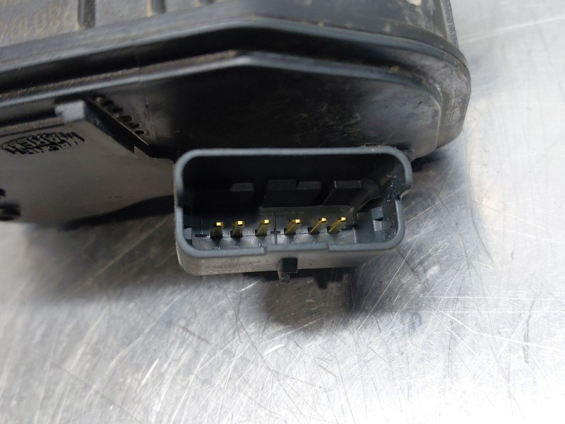Recambio de caja mariposa para peugeot 2008 i (cu_) 1.2 thp 110 / puretech 110 referencia OEM IAM 9801942080  