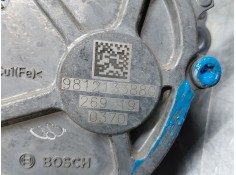 Recambio de depresor freno / bomba vacio para peugeot 2008 i (cu_) 1.2 thp 110 / puretech 110 referencia OEM IAM    2