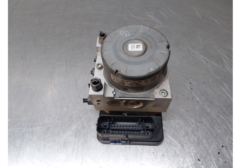 Recambio de abs para peugeot 2008 i (cu_) 1.2 thp 110 / puretech 110 referencia OEM IAM   