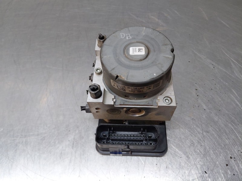 Recambio de abs para peugeot 2008 i (cu_) 1.2 thp 110 / puretech 110 referencia OEM IAM   