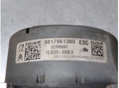 Recambio de abs para peugeot 2008 i (cu_) 1.2 thp 110 / puretech 110 referencia OEM IAM    2
