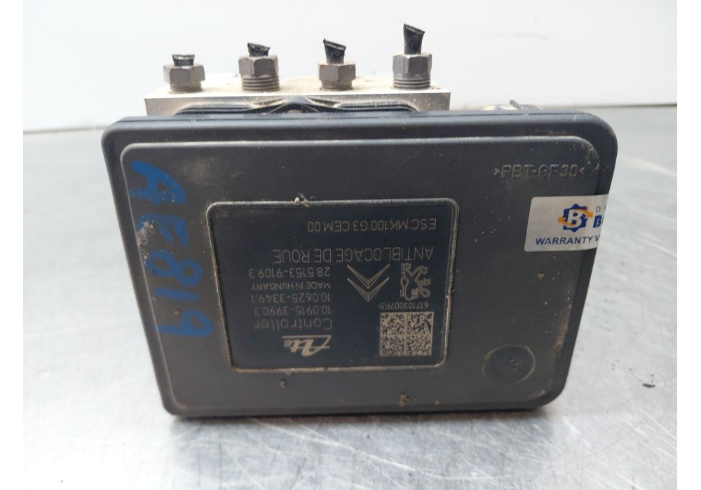 Recambio de abs para peugeot 2008 i (cu_) 1.2 thp 110 / puretech 110 referencia OEM IAM   