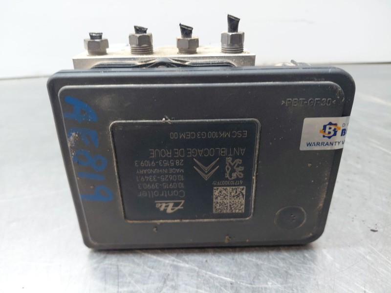 Recambio de abs para peugeot 2008 i (cu_) 1.2 thp 110 / puretech 110 referencia OEM IAM   