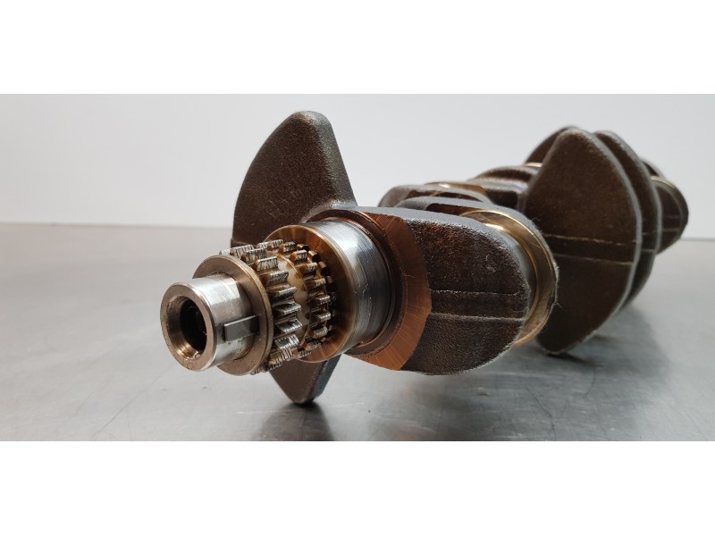 Recambio de cigueñal para renault megane iv berlina 5p experience referencia OEM IAM 122013496R  