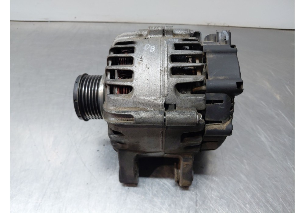 Recambio de alternador para peugeot 2008 i (cu_) 1.2 thp 110 / puretech 110 referencia OEM IAM   