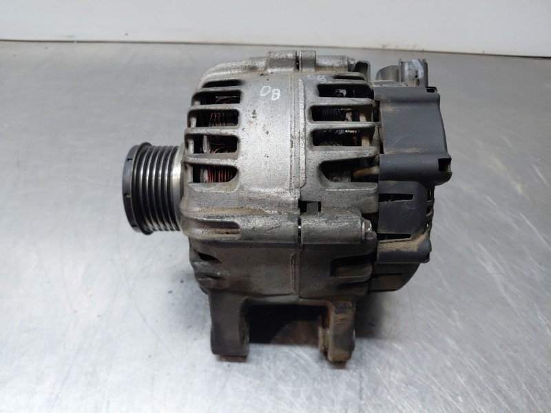Recambio de alternador para peugeot 2008 i (cu_) 1.2 thp 110 / puretech 110 referencia OEM IAM   