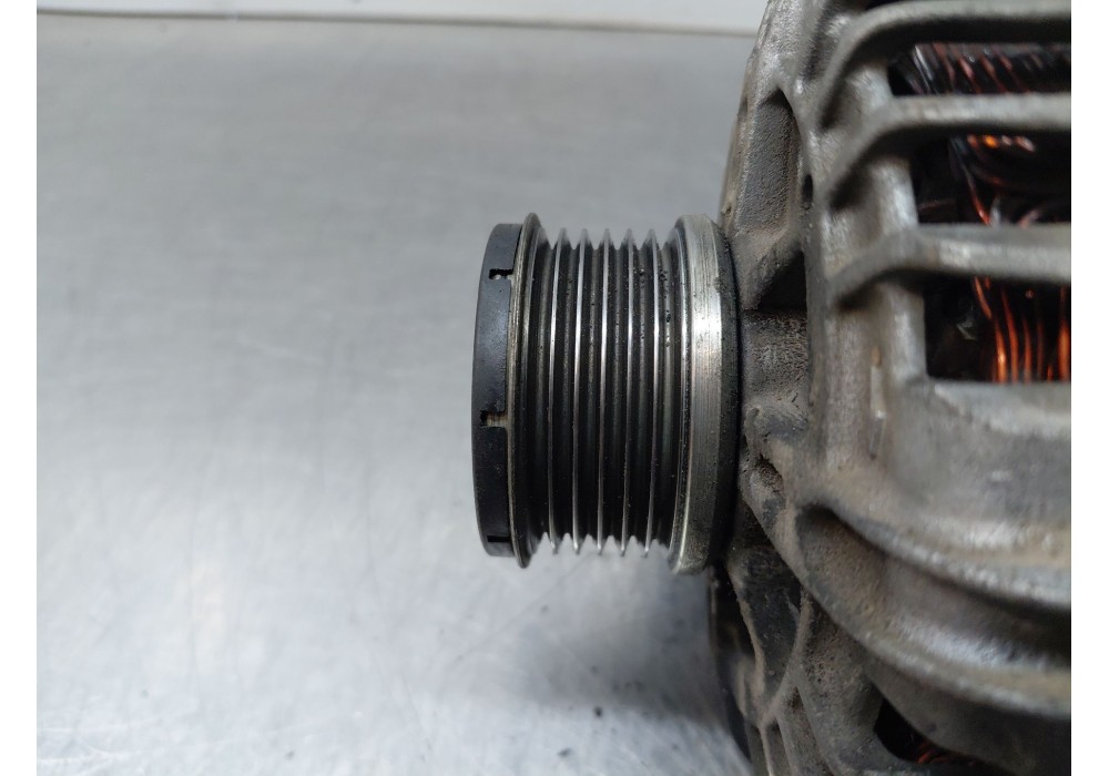 Recambio de alternador para peugeot 2008 i (cu_) 1.2 thp 110 / puretech 110 referencia OEM IAM   