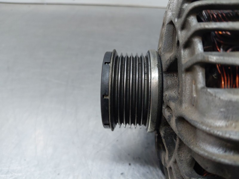 Recambio de alternador para peugeot 2008 i (cu_) 1.2 thp 110 / puretech 110 referencia OEM IAM   