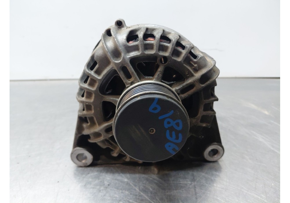 Recambio de alternador para peugeot 2008 i (cu_) 1.2 thp 110 / puretech 110 referencia OEM IAM   