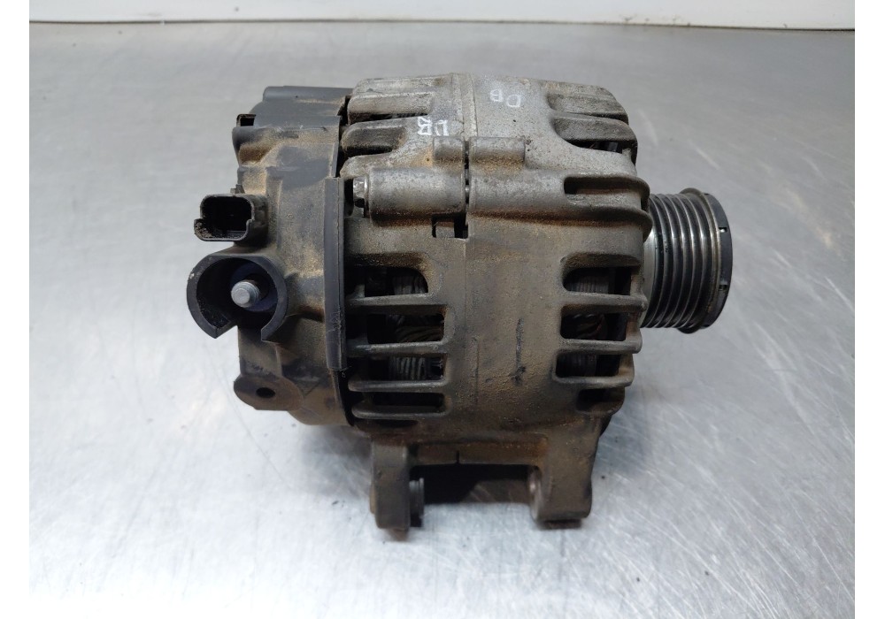 Recambio de alternador para peugeot 2008 i (cu_) 1.2 thp 110 / puretech 110 referencia OEM IAM   