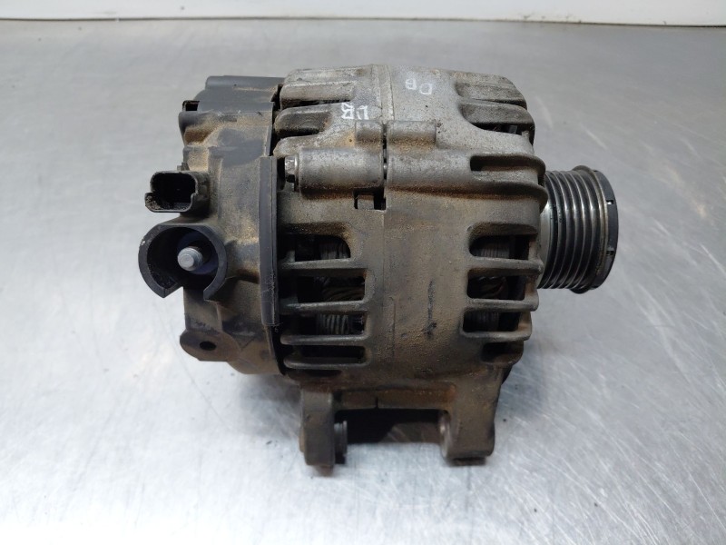 Recambio de alternador para peugeot 2008 i (cu_) 1.2 thp 110 / puretech 110 referencia OEM IAM   