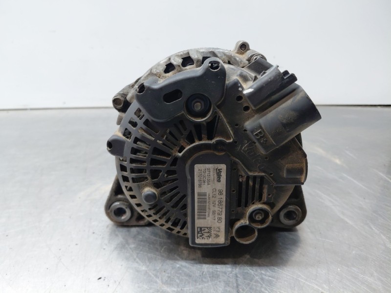Recambio de alternador para peugeot 2008 i (cu_) 1.2 thp 110 / puretech 110 referencia OEM IAM   