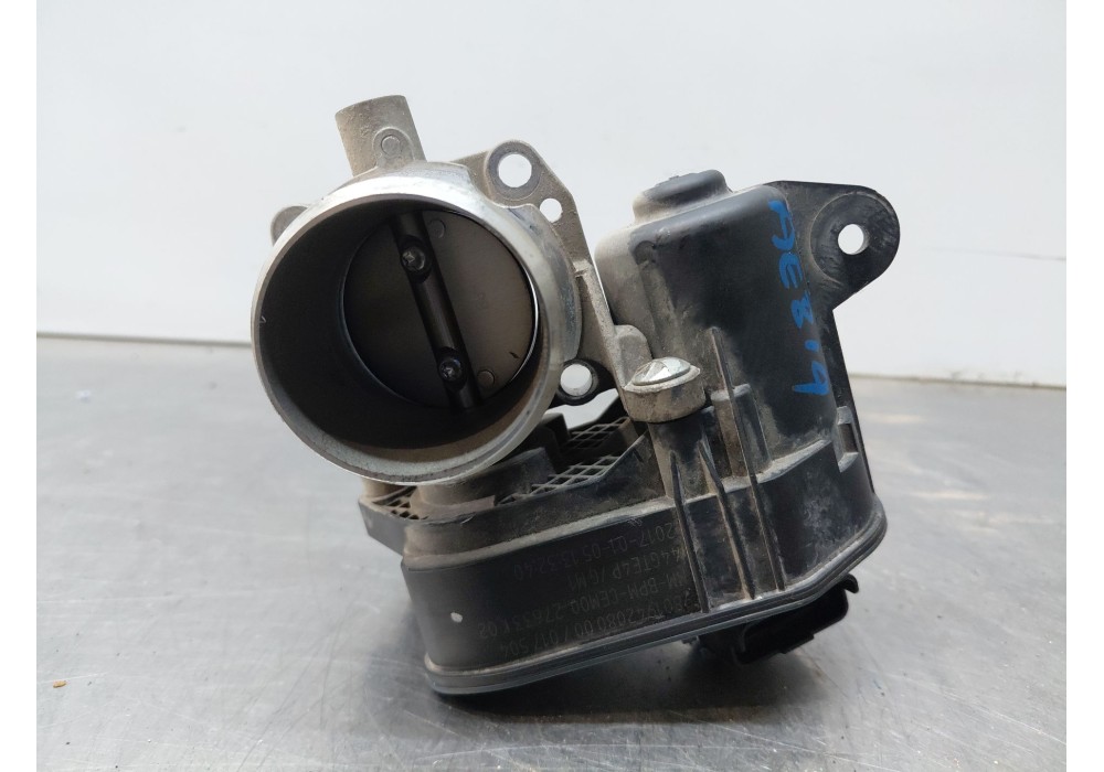 Recambio de caja mariposa para peugeot 2008 i (cu_) 1.2 thp 110 / puretech 110 referencia OEM IAM   