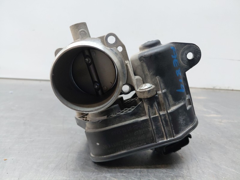 Recambio de caja mariposa para peugeot 2008 i (cu_) 1.2 thp 110 / puretech 110 referencia OEM IAM   
