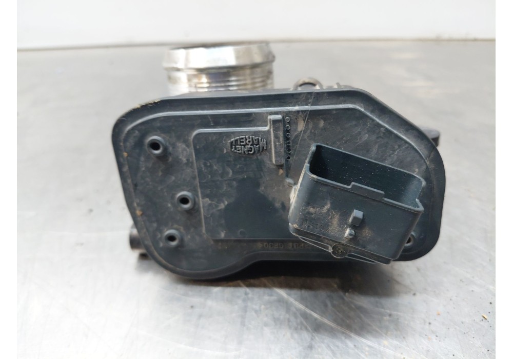 Recambio de caja mariposa para peugeot 2008 i (cu_) 1.2 thp 110 / puretech 110 referencia OEM IAM   