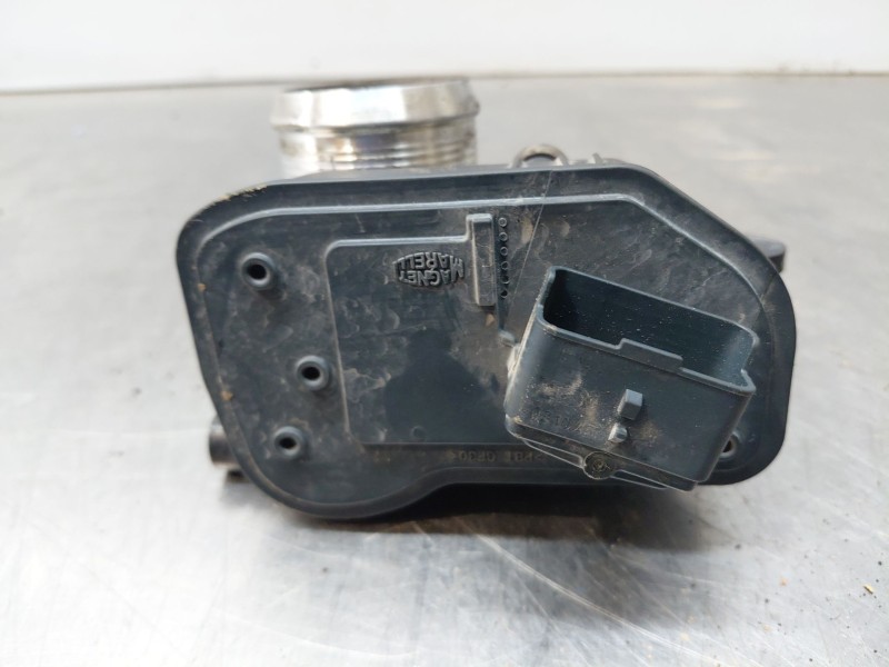 Recambio de caja mariposa para peugeot 2008 i (cu_) 1.2 thp 110 / puretech 110 referencia OEM IAM   