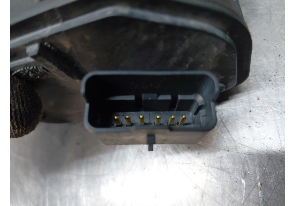 Recambio de caja mariposa para peugeot 2008 i (cu_) 1.2 thp 110 / puretech 110 referencia OEM IAM   
