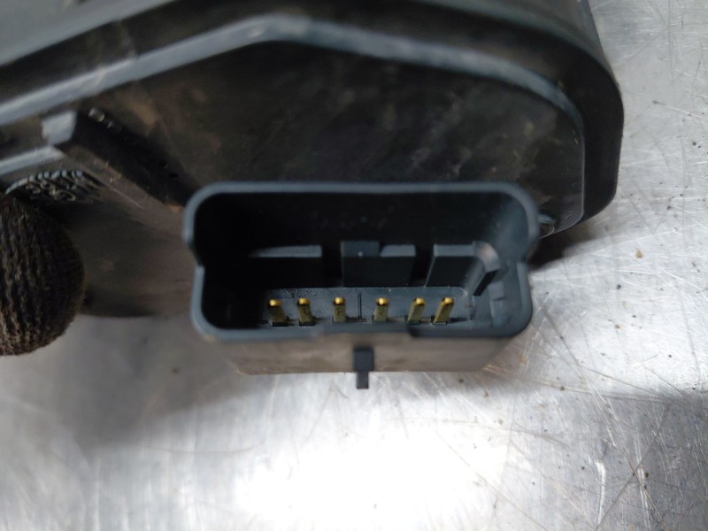 Recambio de caja mariposa para peugeot 2008 i (cu_) 1.2 thp 110 / puretech 110 referencia OEM IAM   
