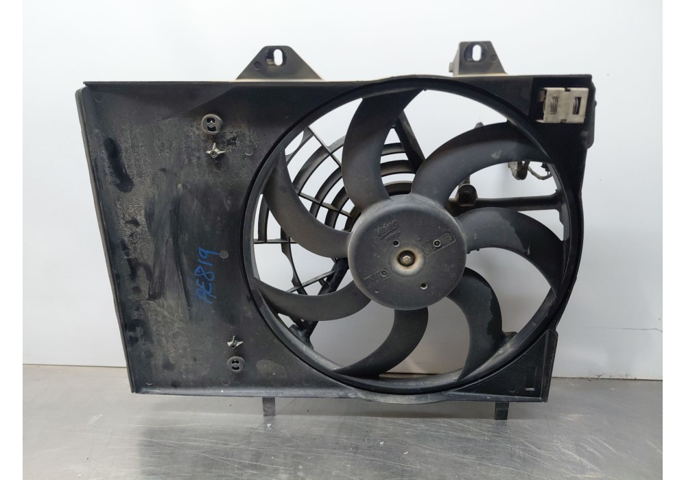 Recambio de electroventilador para peugeot 2008 i (cu_) 1.2 thp 110 / puretech 110 referencia OEM IAM   