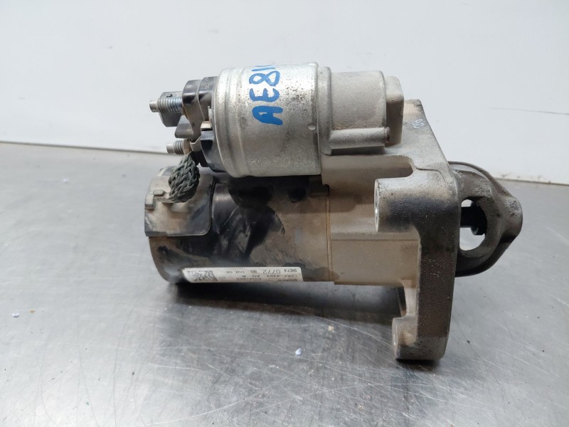Recambio de motor arranque para peugeot 2008 i (cu_) 1.2 thp 110 / puretech 110 referencia OEM IAM   