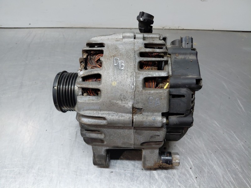Recambio de alternador para citroën c4 ii (nc_) 1.6 hdi 90 referencia OEM IAM 9664779680  