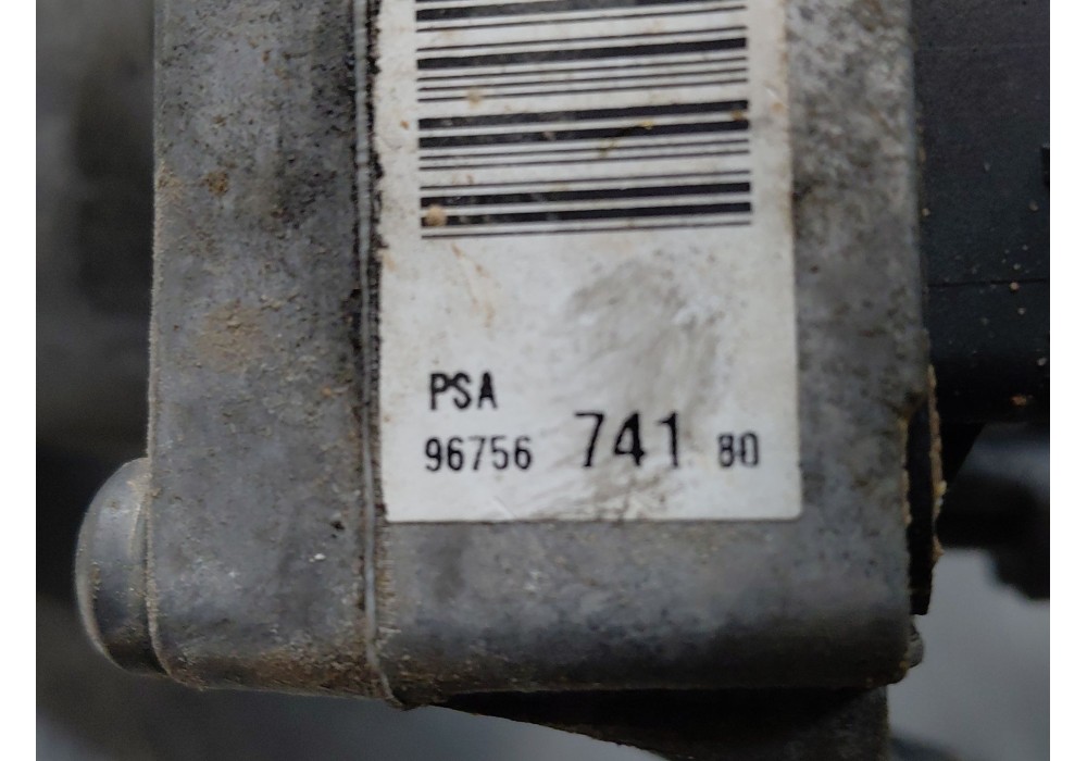 Recambio de bomba direccion para citroën c4 ii (nc_) 1.6 hdi 90 referencia OEM IAM 1610309080 9675674180 