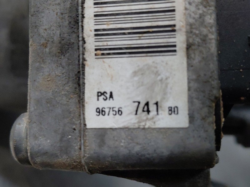 Recambio de bomba direccion para citroën c4 ii (nc_) 1.6 hdi 90 referencia OEM IAM 1610309080 9675674180 