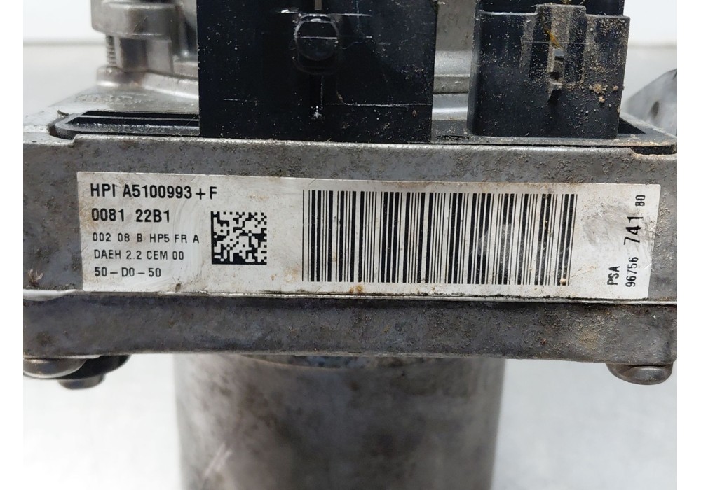 Recambio de bomba direccion para citroën c4 ii (nc_) 1.6 hdi 90 referencia OEM IAM 1610309080 9675674180 